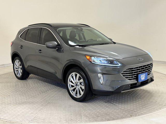 used 2022 Ford Escape car, priced at $28,999
