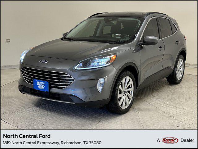 used 2022 Ford Escape car, priced at $28,999