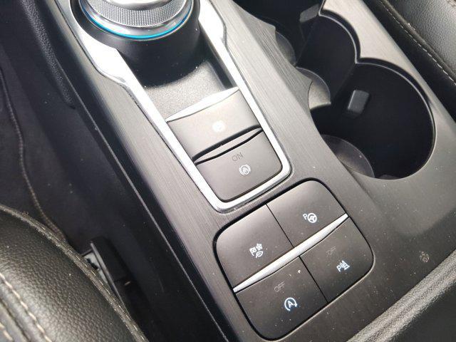 used 2022 Ford Escape car, priced at $24,996