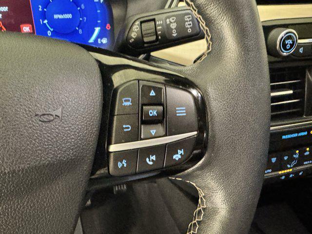 used 2022 Ford Escape car, priced at $28,999