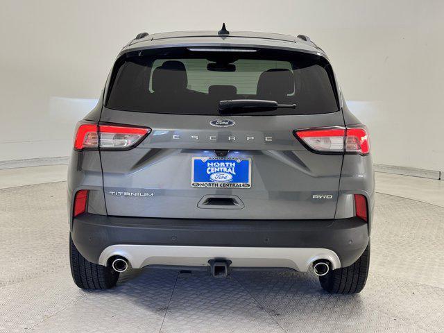 used 2022 Ford Escape car, priced at $28,999