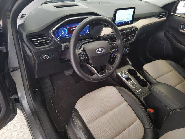 used 2022 Ford Escape car, priced at $24,996