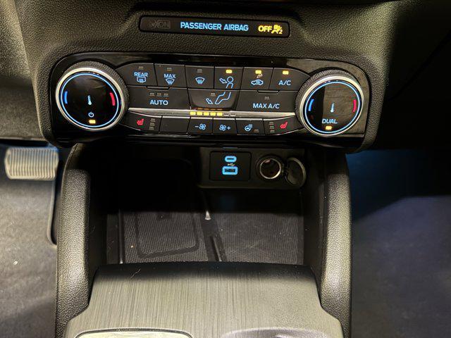 used 2022 Ford Escape car, priced at $28,999