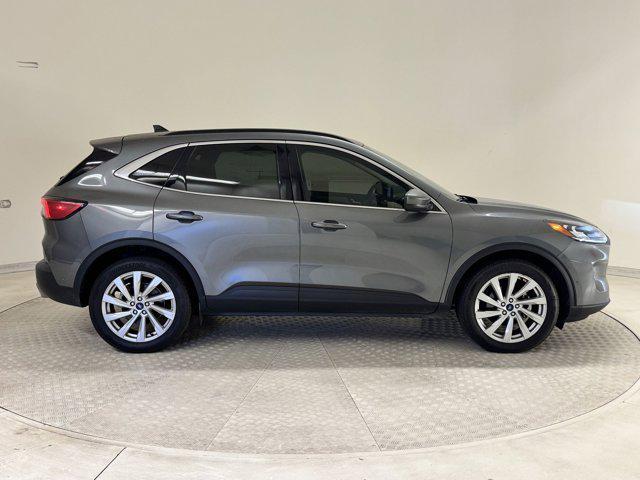 used 2022 Ford Escape car, priced at $24,996