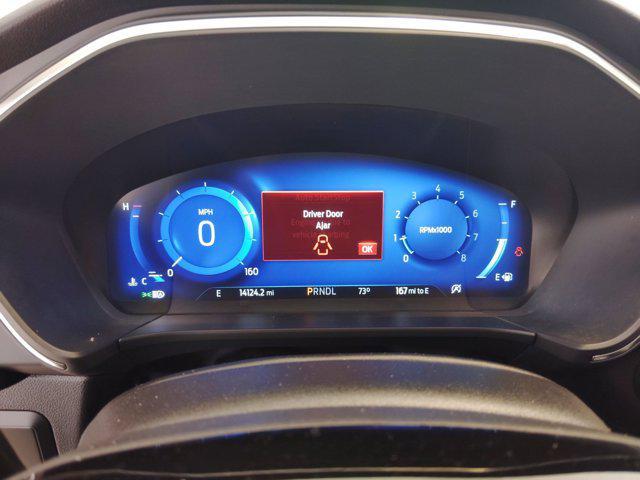 used 2022 Ford Escape car, priced at $24,996