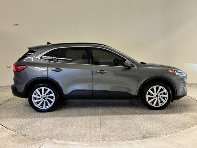 used 2022 Ford Escape car, priced at $28,999