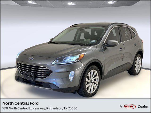used 2022 Ford Escape car, priced at $26,998