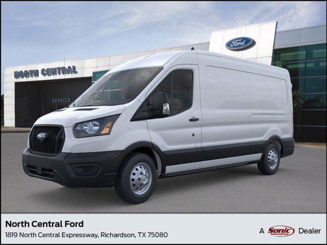 new 2025 Ford Transit-350 car, priced at $63,635
