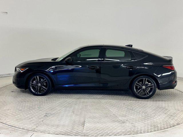 used 2023 Acura Integra car, priced at $25,998