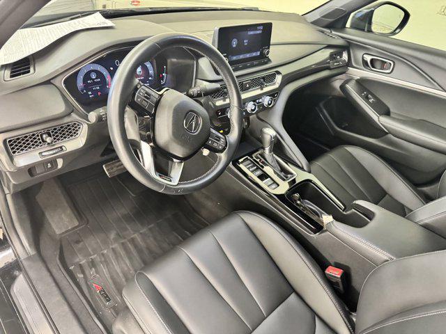 used 2023 Acura Integra car, priced at $25,998