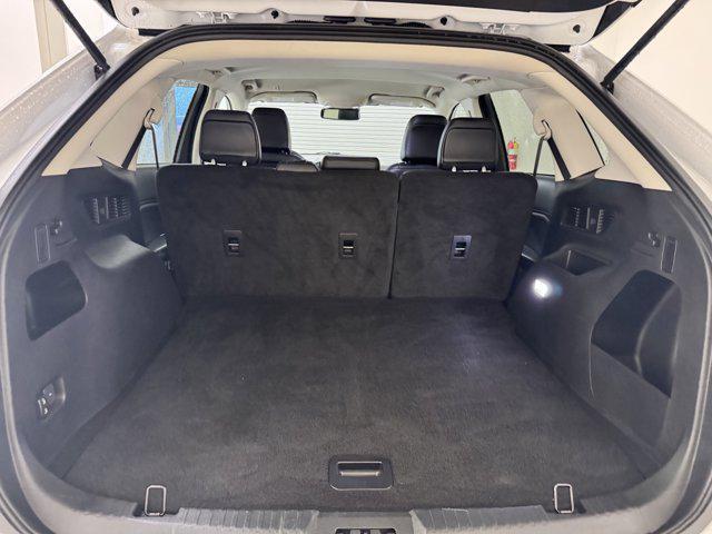 used 2024 Ford Edge car, priced at $27,999