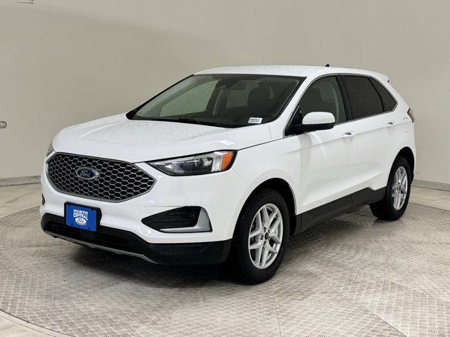 used 2024 Ford Edge car, priced at $27,999