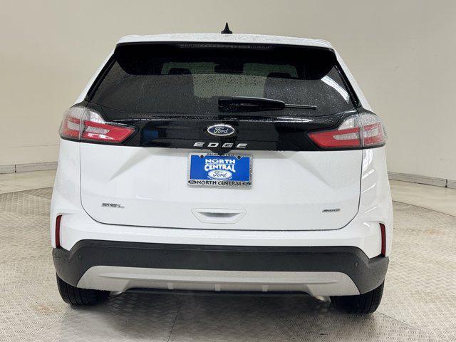 used 2024 Ford Edge car, priced at $27,999
