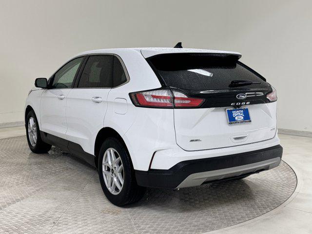 used 2024 Ford Edge car, priced at $27,999