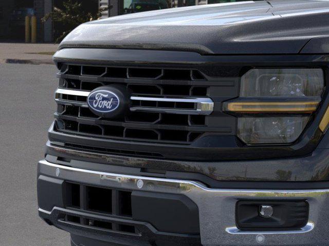 new 2025 Ford F-150 car, priced at $53,841