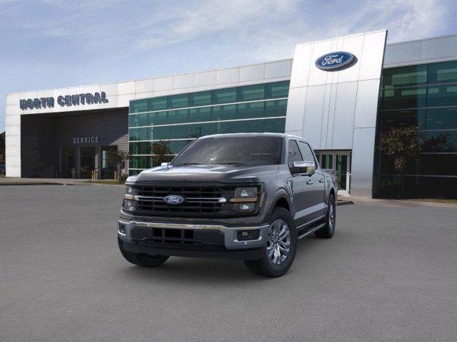 new 2025 Ford F-150 car, priced at $53,841