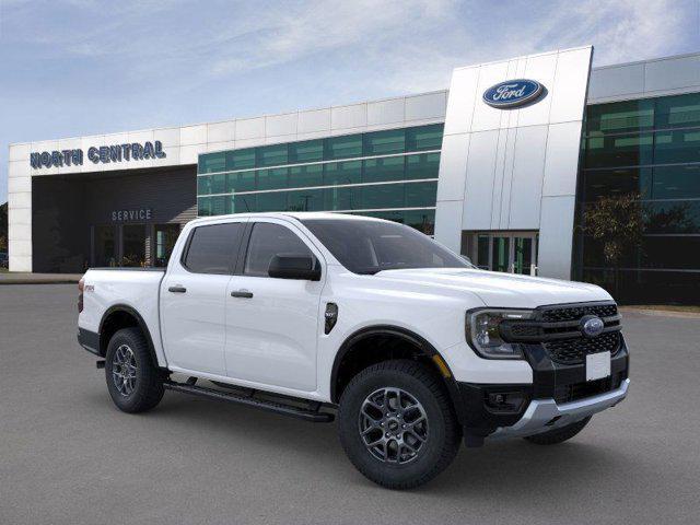 new 2024 Ford Ranger car, priced at $42,182