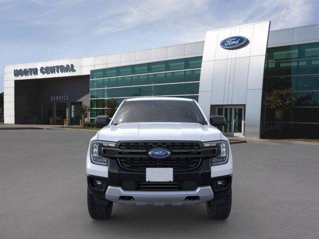 new 2024 Ford Ranger car, priced at $42,182