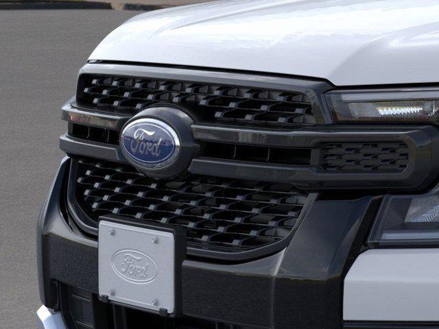 new 2024 Ford Ranger car, priced at $42,182