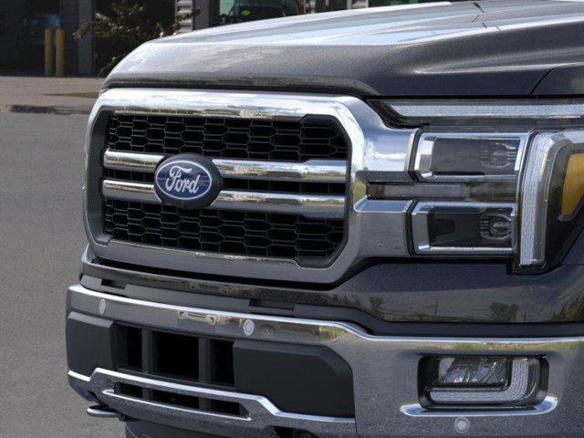 new 2024 Ford F-150 car, priced at $73,491