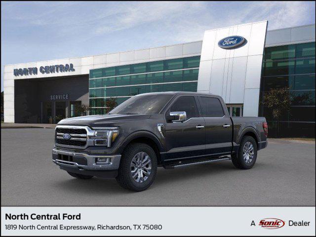 new 2024 Ford F-150 car, priced at $73,491