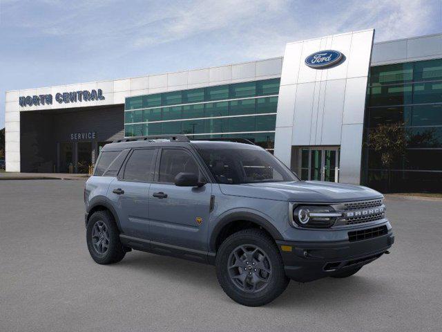 new 2024 Ford Bronco Sport car, priced at $36,734