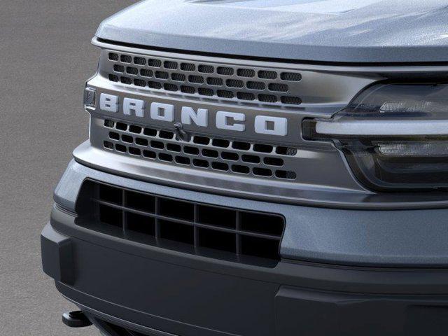 new 2024 Ford Bronco Sport car, priced at $36,734