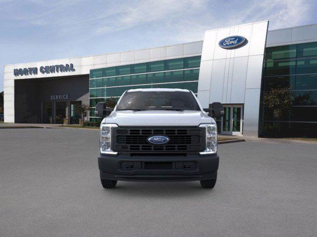 new 2025 Ford F-250 car, priced at $50,861