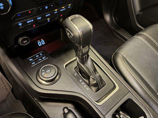 used 2021 Ford Ranger car, priced at $25,996