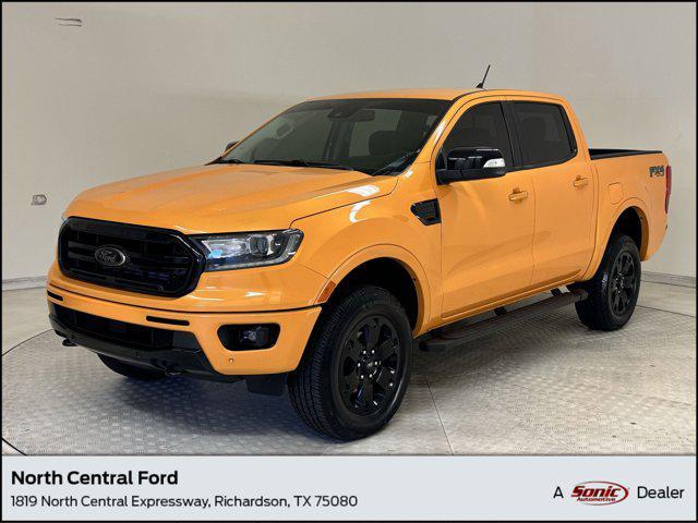 used 2021 Ford Ranger car, priced at $25,996