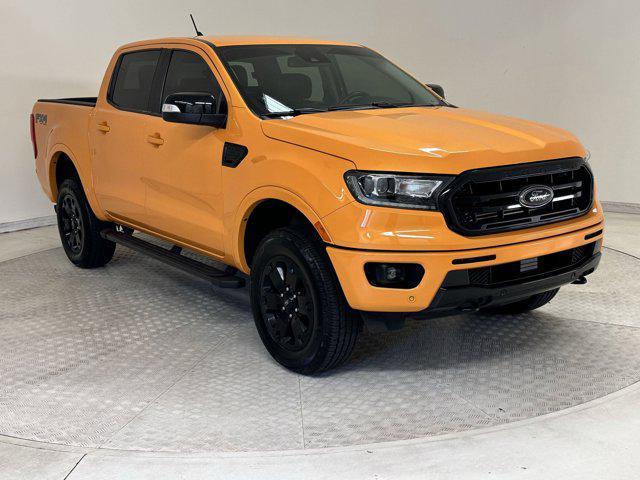 used 2021 Ford Ranger car, priced at $25,996