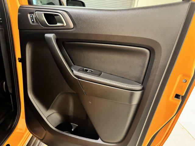 used 2021 Ford Ranger car, priced at $25,996