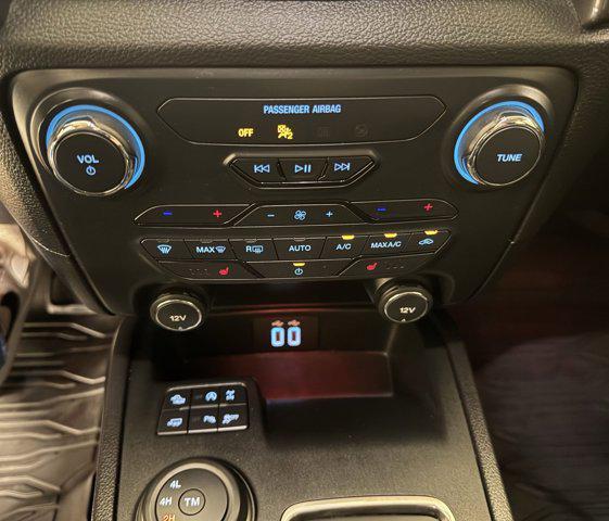 used 2021 Ford Ranger car, priced at $25,996