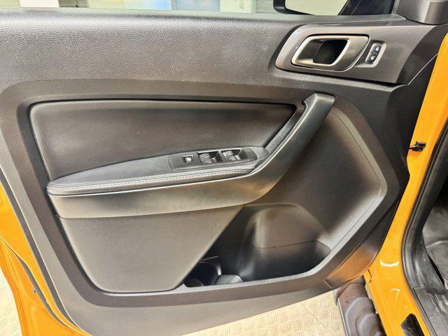 used 2021 Ford Ranger car, priced at $25,996