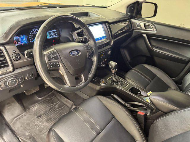 used 2021 Ford Ranger car, priced at $25,996