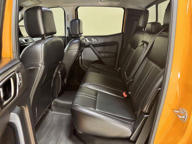 used 2021 Ford Ranger car, priced at $25,996