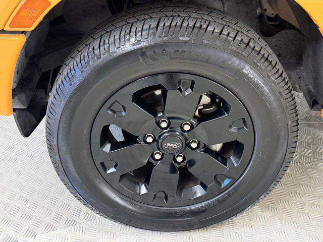 used 2021 Ford Ranger car, priced at $25,996