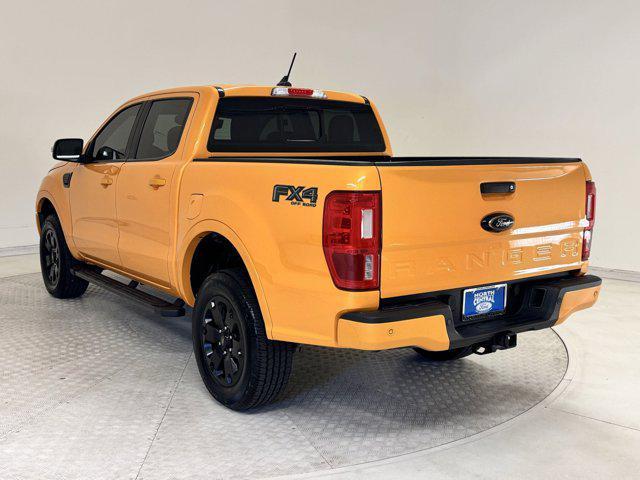 used 2021 Ford Ranger car, priced at $25,996