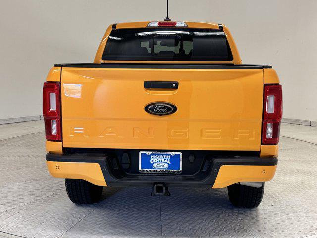 used 2021 Ford Ranger car, priced at $25,996