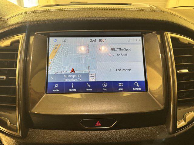 used 2021 Ford Ranger car, priced at $25,996