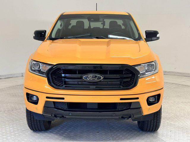 used 2021 Ford Ranger car, priced at $25,996