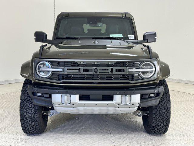 used 2024 Ford Bronco car, priced at $77,999