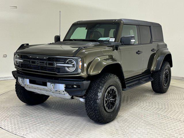 used 2024 Ford Bronco car, priced at $77,999
