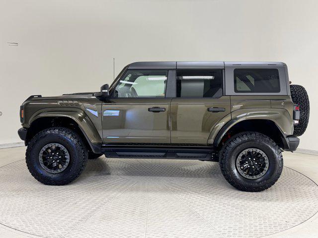 used 2024 Ford Bronco car, priced at $77,999