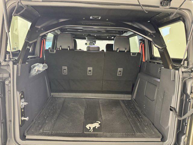used 2024 Ford Bronco car, priced at $77,999
