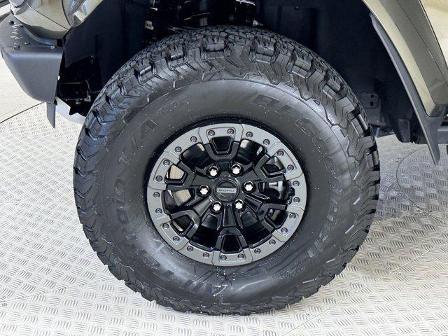 used 2024 Ford Bronco car, priced at $77,999