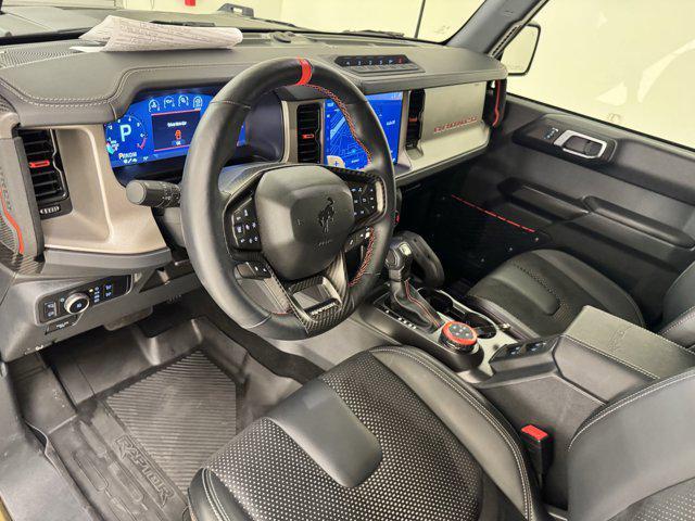 used 2024 Ford Bronco car, priced at $77,999