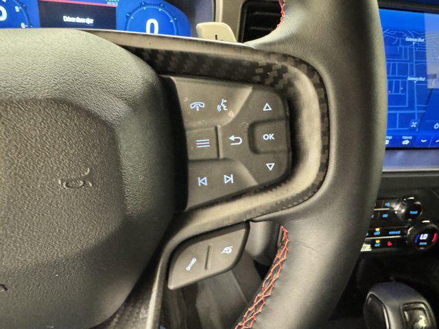 used 2024 Ford Bronco car, priced at $77,999
