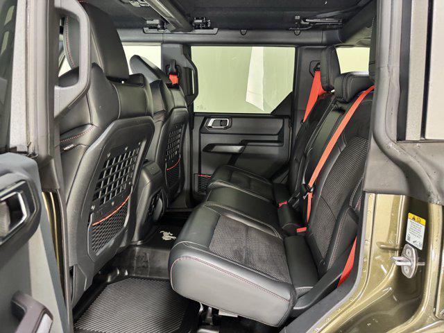used 2024 Ford Bronco car, priced at $77,999