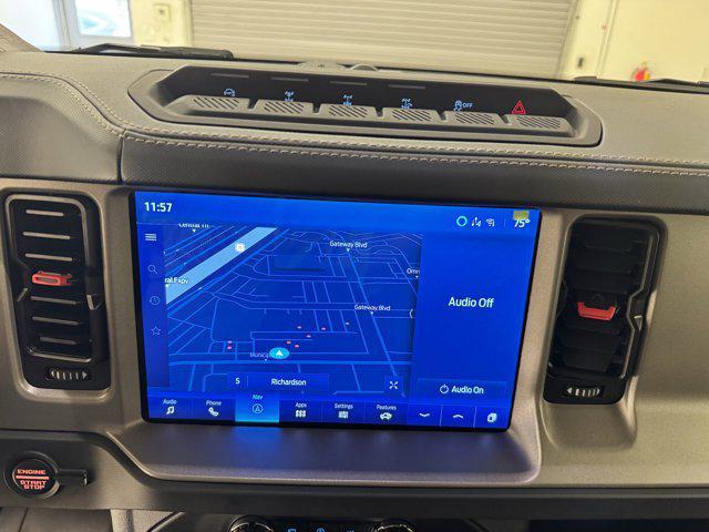 used 2024 Ford Bronco car, priced at $77,999